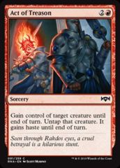 4x Ravnica Allegiance Common Complete Set (No Token/Basic Lands/Planeswalker Deck Exclusives)